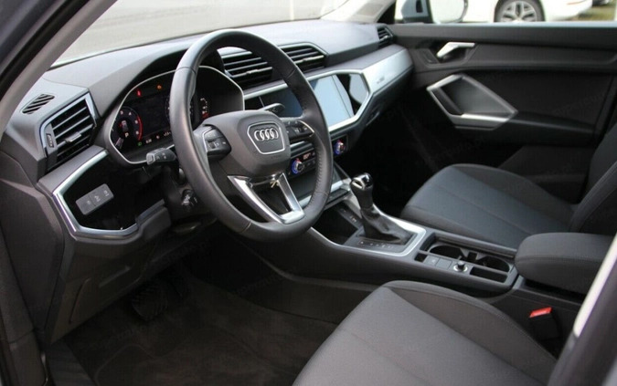 Audi Q3 Sportback cena 166300 przebieg: 1, rok produkcji 2024 z Szczecin małe 29
